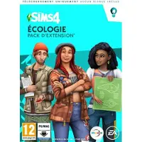 The Sims 4 Eco Lifestyle Expansion Pack, PC, T (Jugendliche), Physische Medien