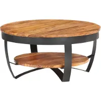 vidaXL Couchtisch 65x65x32 cm Massivholz Akazie