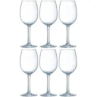 Arcoroc Weinglaser Vina Vap - 6x - Rotwein - Glas - 580 ml