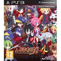 Disgaea 4: A Promise Unforgotten, PS3, PlayStation 3