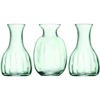 LSA International Vase L.S.A. Mia Trio 11,5 cm (3-Stück)