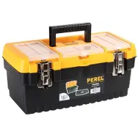Perel OM16M, Schwarz, Gelb, 413 mm, 212 mm, 186 mm