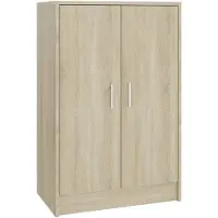 vidaXL Dior Shoe cabinet with door