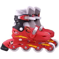 Stamp Disney Cars Verstellbare Inliner M