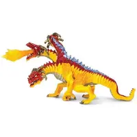 Safari Ltd Feuerdrachenfigur