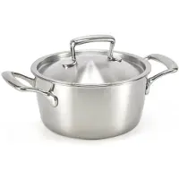 Habonne Kochtopf Queen 16 cm