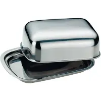 kela Butterdose Vision Silber