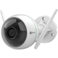 Ezviz C3WN, IP-Sicherheitskamera, Draußen, Verkabelt & Kabellos, UL / FCC ID / CE / WEEE / CE-EMC / FCC / CE-R&TTE / REACH / RoHS / NOM / KCC, Decke/Wand, Schwarz, Weiß