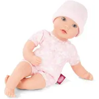 Götz -Puppen Cosy Aquini to Dress Puppe - 33 cm