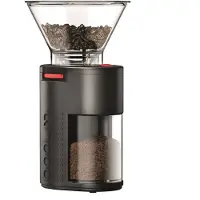 Bodum Kaffeemühle "Bistro" in Schwarz - onesize