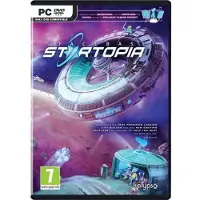 Spacebase Startopia, PC, Multiplayer-Modus, E10+ (Jeder über 10 Jahre), Physische Medien