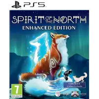Games Spirit of the North - Enhanced Edition, PlayStation 5, E (Jeder), Physische Medien