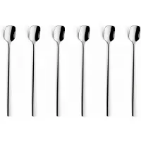 Amefa Moderno Löffel set von 6