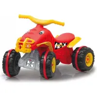 Jamara Kids schreitgruppe 67 x 44 x 44,5 cm rot