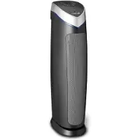 Clean Air HEPA UV Ionisator Luftreiniger CA-506 - Geeignet für kleine und große Räume bis 60m² / 150m³