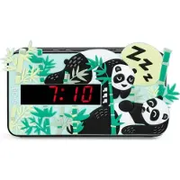 Bigben Interactive Kids Wecker R15 Panda