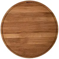 Boska Servierbrett Friends Pizzabrett XXL Brown