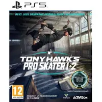 Tony Hawk's Pro Skater 1+2, PlayStation 5, T (Jugendliche), Physische Medien