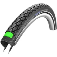 Schwalbe Marathon Drahtreifen Performance 24" Greenguard Reflex 47-507 | 24x1.75 2022 Pannensichere Fahrradreifen