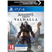 Assassin’s Creed Valhalla, PlayStation 4, M (Reif), Physische Medien