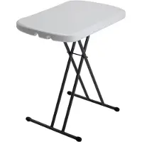 No name Beistelltisch Brisco klappbar (66x45x71cm)