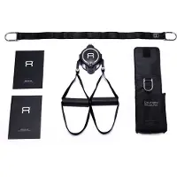 BenchK Muskeltrainingsgurt + Tasche Recoil