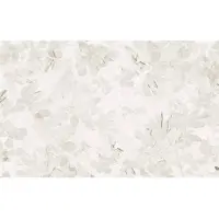 Komar Vliestapete "Digitaldruck Vlies - Sheer Grey - Größe 400 x 250 cm" bedruckt glatt Wohnzimmer, Schlafzimmer