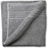 kela Badetuch Leonora Frost Grey (70 x 140 cm)