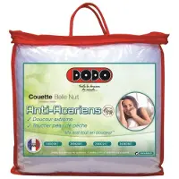Big Buy Cooking Füllung der Bettdecke DODO Nice Night 350 g/m² Anti-Milben Weiß 200 x 200 cm