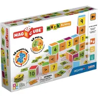 Geomag MagiCube GM083, 3 Jahr(e), Mehrfarbig