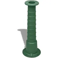 vidaXL Pumpenständer für Schwengelpumpe Schwengel Wasserpumpe