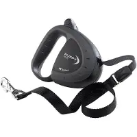 Ferplast Flippy Tech Cinta L Leash Schwarz L