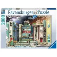 Ravensburger Novel Avenue 2000 – Ein PC-Puzzle