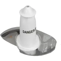 De'Longhi KENWOOD - Messer-glatt-FP720 - KW664909