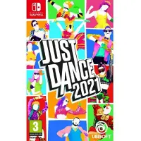 Just Dance 2021, Nintendo Switch, E (Jeder), Physische Medien