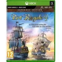 Port Royale 4 - Extended Edition