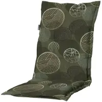 Madison MONLC025, Grün, Baumwolle, Polyester, 50%, 1050 mm, 500 mm, 60 mm