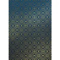 Overig Vliestapete "Digitaldruck Vlies - Fabuleux - Größe 200 x 280 cm" bedruckt glatt Wohnzimmer, Schlafzimmer
