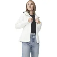 Tenson Regenjacke Damen Biscaya Evo Jkt W Blue Blush -