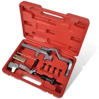 vidaXL Nockenwellen-Werkzeug-Set für BMW Mini Cooper R55 R56