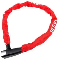 Nobrand Pro Force Chain Lock 8x1200mm rot (art )