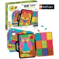 Nathan Tischspiel Clic'Educ - Mosaiques (FR)