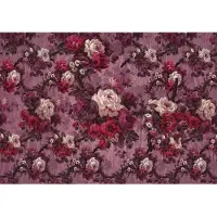 Overig Vliestapete "Digitaldruck Vlies - Magnifique - Größe 400 x 280 cm" bedruckt glatt Wohnzimmer, Schlafzimmer