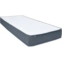 vidaXL Boxspringbett-Matratze Mittel 200 x 100 x 20 cm