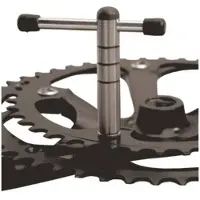 Cyclus Holding Female Chainring Screw Wrench Silber