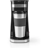 Nedis Kacm300fbk Filterkaffeemaschine