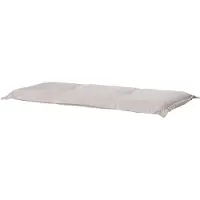 Madison Bankauflage 'Panama', hellbeige, ca. 150 x 48 cm