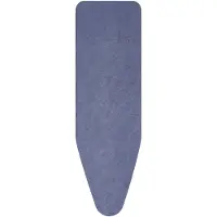 Brabantia Bügelbrettbezug 124x38x0.8 Cm