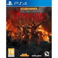 Warhammer: The End Times - Vermintide, PS4, PlayStation 4, Multiplayer-Modus, M (Reif)