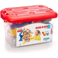 Smartmax Build & Roll, Bausatz, 3 Jahr(e), 44 Stück(e), 1,76 kg